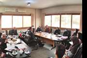 برگزاری پانزدهمین جلسه تقویت نظام شبکه در شهرستان اسلامشهر